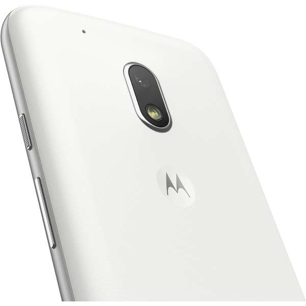 Telefon mobil Lenovo Moto G4 Play, Dual SIM, 5 inch, 4G, 2GB RAM, 16GB, Alb