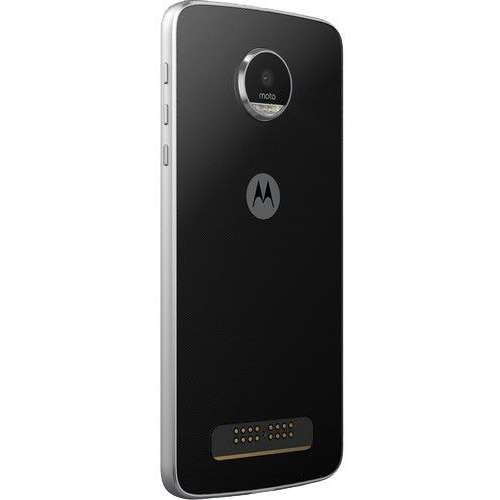 Telefon mobil Lenovo Moto Z Play, Dual SIM, 5.5 inch, 4G, 3GB RAM, 32GB, Gri