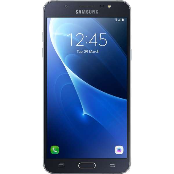Telefon mobil Samsung Galaxy J7, Single SIM, 5.5 inch, 4G, 2GB RAM, 16GB, Negru