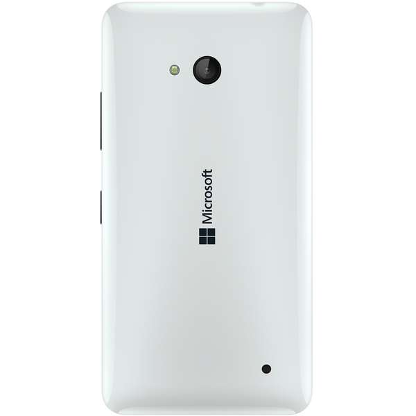 Telefon mobil Microsoft Lumia 640, Dual SIM, 5 inch, 3G, 1GB RAM, 8 GB, Alb