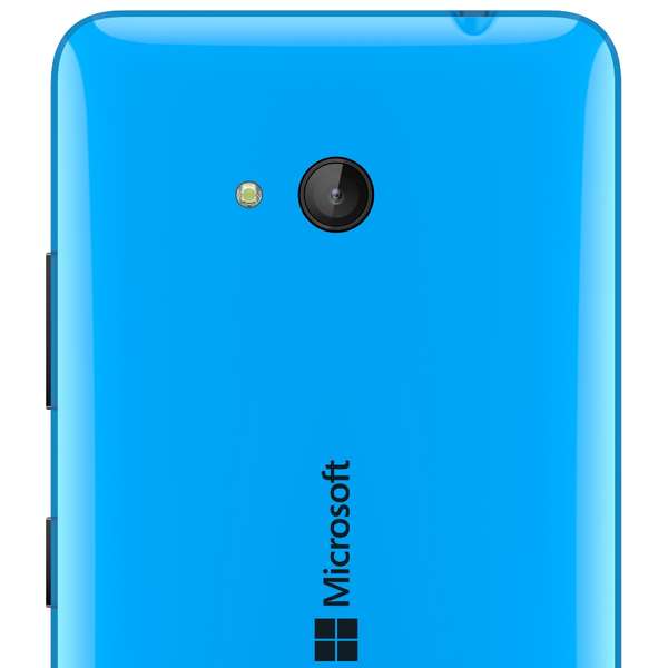 Telefon mobil Microsoft Lumia 640, Dual SIM, 5 inch, 3G, 1GB RAM, 8 GB, Albastru
