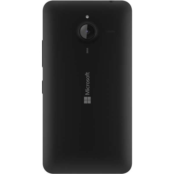 Telefon mobil Microsoft Lumia 640 XL, Dual SIM, 5.7 inch, 3G, 1GB RAM, 8 GB, Negru
