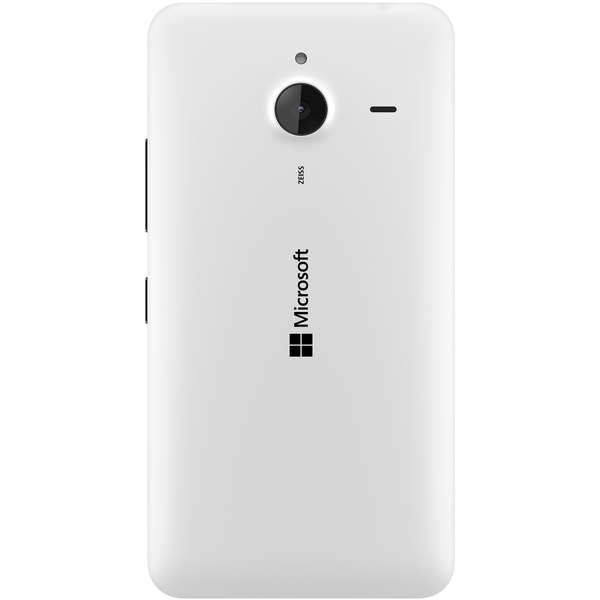 Telefon mobil Microsoft Lumia 640 XL, Single SIM, 5.7 inch, 3G, 1GB RAM, 8 GB, Alb
