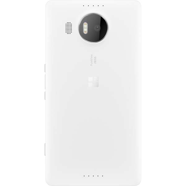 Telefon mobil Microsoft Lumia 950 XL, Dual SIM, 5.7 inch, 4G, 3GB RAM, 32GB, Alb