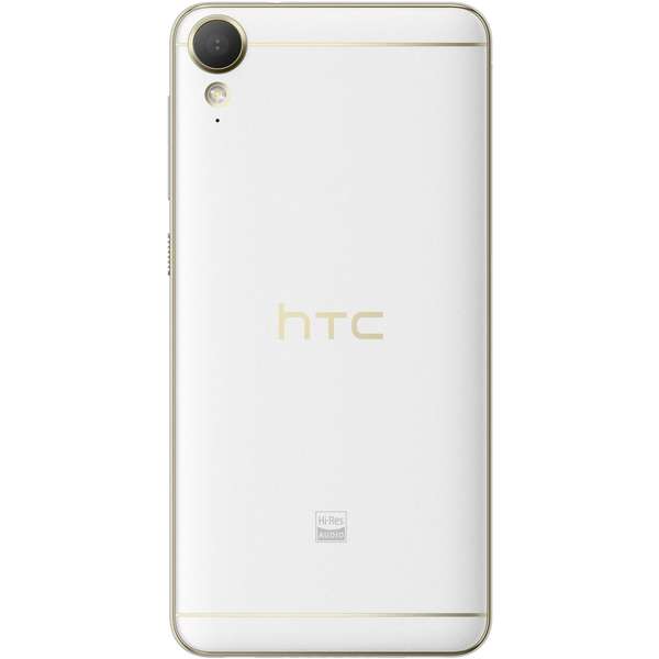 Telefon mobil HTC Desire 10 Lifestyle, Single SIM, 5.5 inch, 4G, 2GB RAM, 16GB, Alb