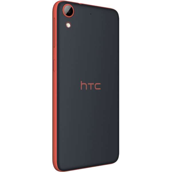 Telefon mobil HTC Desire 628, Dual SIM, 5 inch, 4G, 3GB RAM, 32GB, Albastru inchis