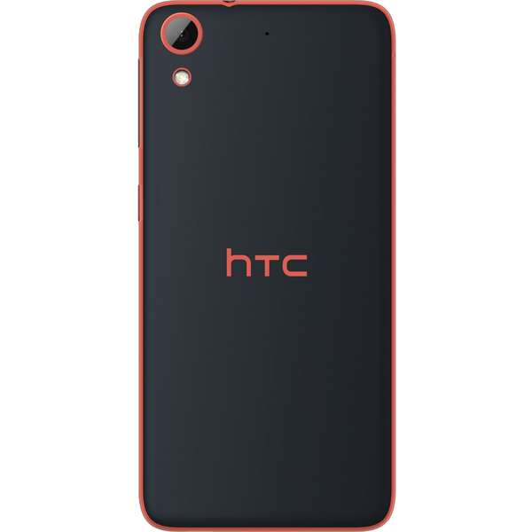 Telefon mobil HTC Desire 628, Dual SIM, 5 inch, 4G, 3GB RAM, 32GB, Albastru inchis