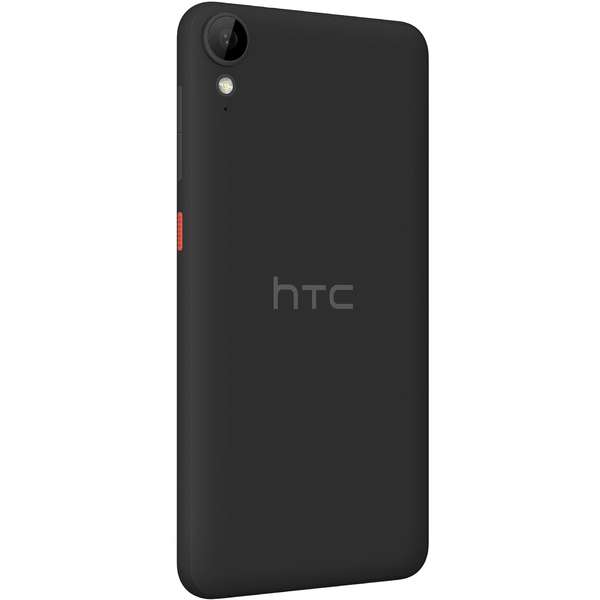 Telefon mobil HTC Desire 825, Dual SIM, 5.5 inch, 4G, 2GB RAM, 16GB, Gri