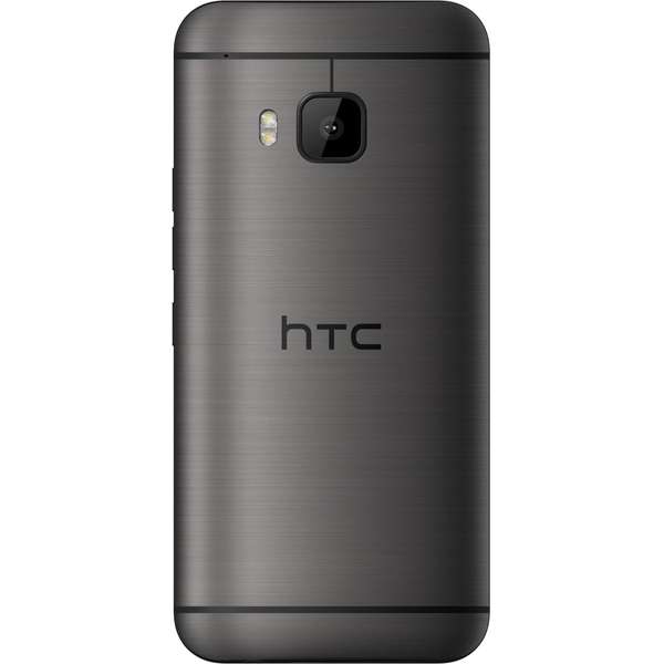 Telefon mobil HTC One S9, Single SIM, 5 inch, 2 GB RAM, 16 GB, Gri