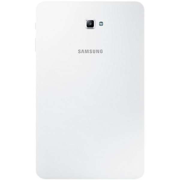 Tableta Samsung Galaxy Tab A T585, 10.1 inch, Octa-Core 1.6 GHz, 2GB RAM, 16GB, 4G, Alb