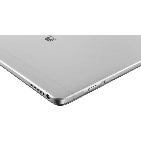 Tableta Huawei MediaPad M2, 10.1 inch, Octa Core 2.0 GHz, 2GB RAM, 16GB, 4G, Argintiu