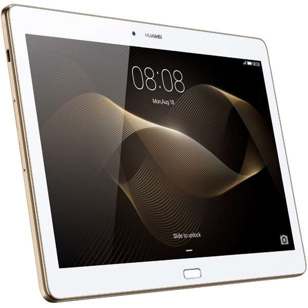 Tableta Huawei MediaPad M2 Premium Edition, 10.1 inch, Octa Core 2.0 GHz, 3GB RAM, 64GB, Auriu