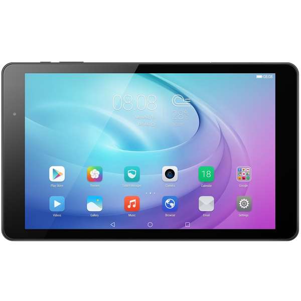 Tableta Huawei MediaPad T2 Pro, 10 inch, Octa Core, 1.5 GHz, 2GB RAM, 16GB, 4G, Negru