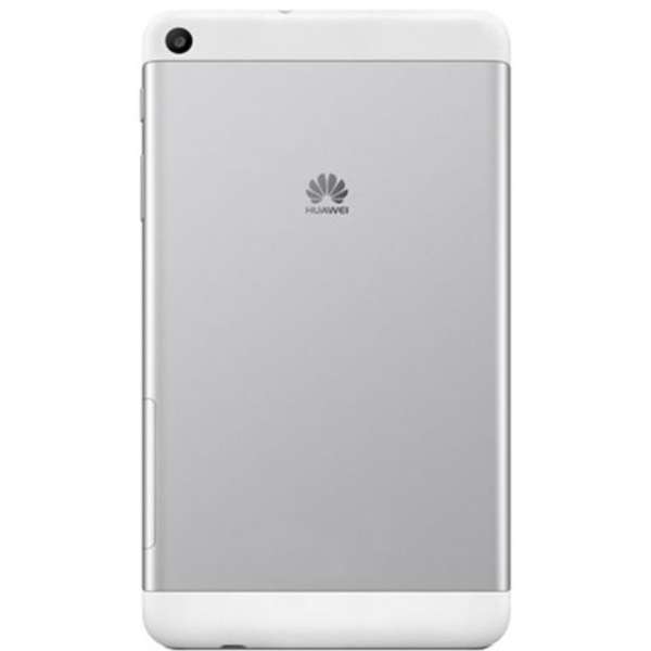Tableta Huawei MediaPad T2, 7 inch, Quad Core 1.5 GHz, 1GB RAM, 8GB, 4G, Argintiu