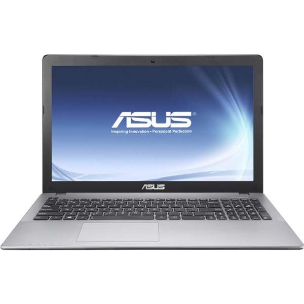 Laptop Asus X550VX, Intel Core i7-6700HQ, 8 GB, 1 TB, Free DOS, Gri / Argintiu