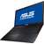 Laptop Asus F550VX, Intel Core i7-6700HQ, 8 GB, 1 TB, Free DOS, Negru
