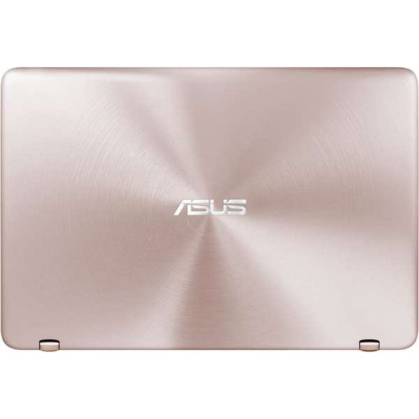 Laptop Asus ZenBook Flip UX360UAK, Intel Core i5-7200U, 8 GB, 256 GB SSD, Microsoft Windows 10 Home, Rose