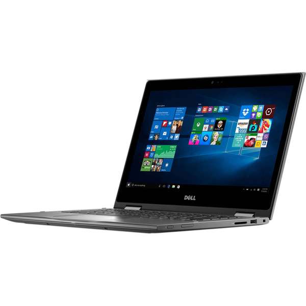 Laptop Dell Inspiron 5368, Intel Core i3-6100U, 4 GB, 500 GB, Microsoft Windows 10 Home, Gri