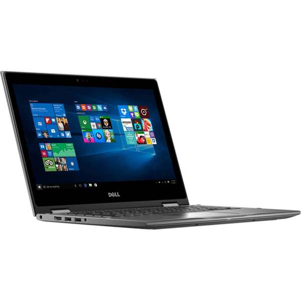 Laptop Dell Inspiron 5368, Intel Core i3-6100U, 4 GB, 500 GB, Microsoft Windows 10 Home, Gri