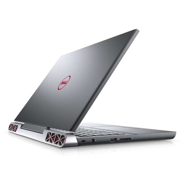 Laptop Dell Inspiron 7566, Intel Core i5-6300HQ, 8 GB, 256 GB SSD, Microsoft Windows 10 Home, Negru