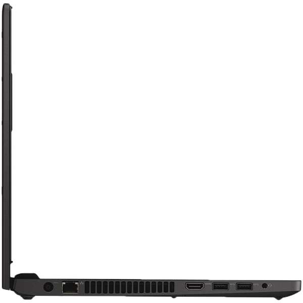Laptop Dell Latitude 3570, Intel Core i5-6200U, 8 GB, 1 TB, Microsoft Windows 10 Pro, Negru