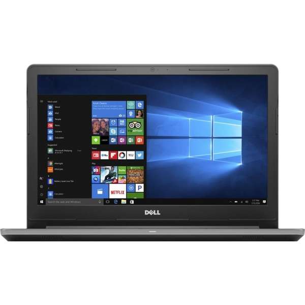 Laptop Dell Vostro 3568 (seria 3000), Intel Core i3-6100U, 4 GB, 1 TB, Microsoft Windows 10 Pro, Negru