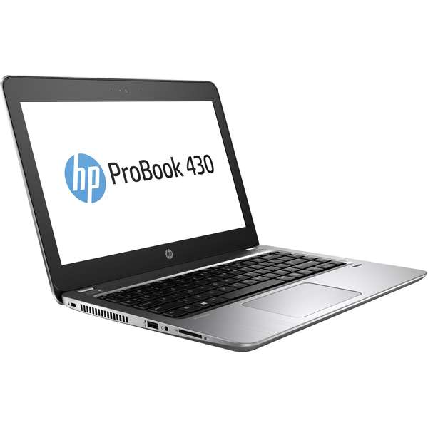 Laptop HP Probook 430 G4, Intel Core i7-7500U, 8 GB, 256 GB SSD, Free DOS, Argintiu