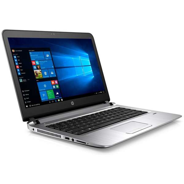 Laptop HP Probook 440 G3, Intel Core i5-6200U, 4 GB, 1 TB + 128 GB SSD, Microsoft Windows 7 Pro + Microsoft Windows 10 Pro, Gri