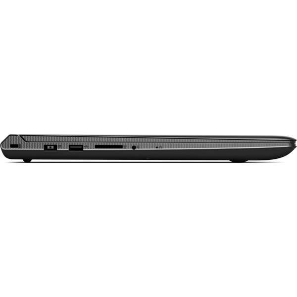 Laptop Lenovo IdeaPad 700, Intel Core i5-6300HQ, 8 GB, 1 TB, Free DOS, Negru