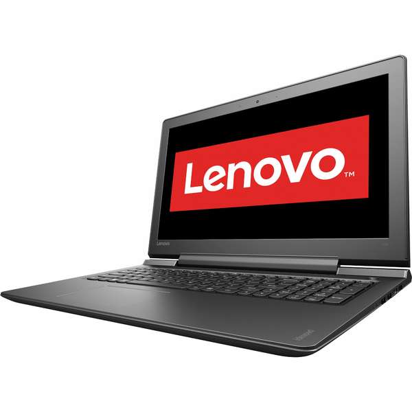 Laptop Lenovo IdeaPad 700, Intel Core i5-6300HQ, 8 GB, 1 TB, Free DOS, Negru