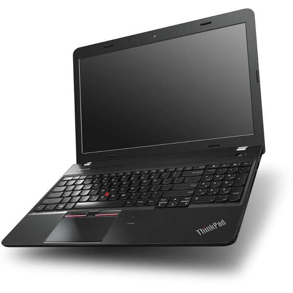Laptop Lenovo ThinkPad E560, Intel Core i7-6500U, 8 GB, 1 TB, Free DOS, Negru