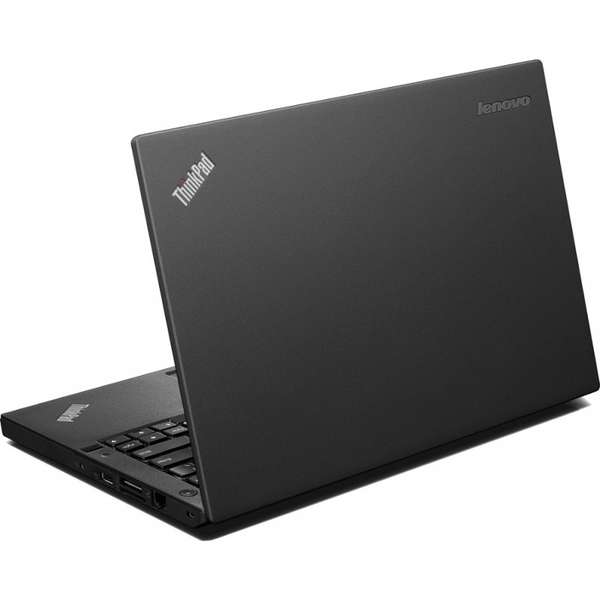 Laptop Lenovo ThinkPad X260, Intel Core i7-6500U, 8 GB, 256 GB SSD, Microsoft Windows 10 Pro, Negru