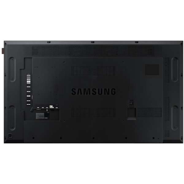 Monitor Samsung DM40E, 40 inch, Full HD, 8 ms, Negru