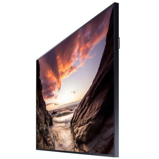 Monitor Samsung PM55F, 55 inch, Full HD, 8 ms, Negru