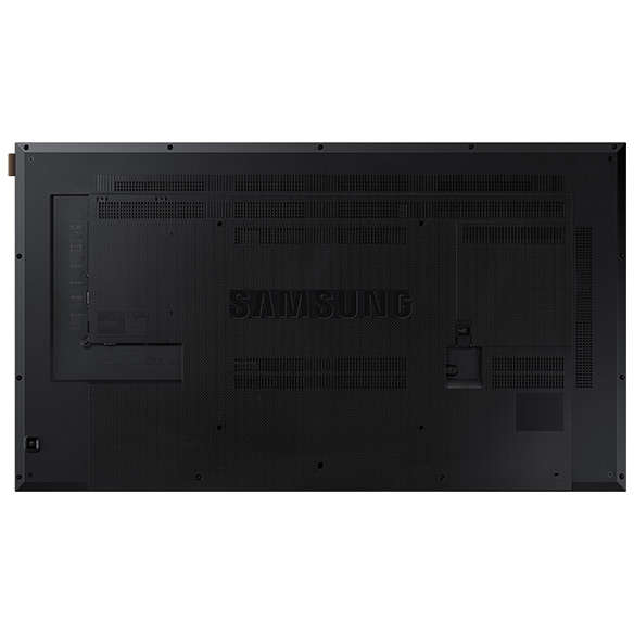 Monitor Samsung UE55D-UE-D, 55 inch, Full HD, 8 ms, Negru