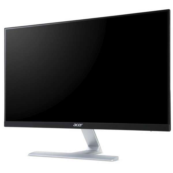 Monitor Acer RT240Ybmid, 23.8 inch, Full HD, 4 ms, Negru