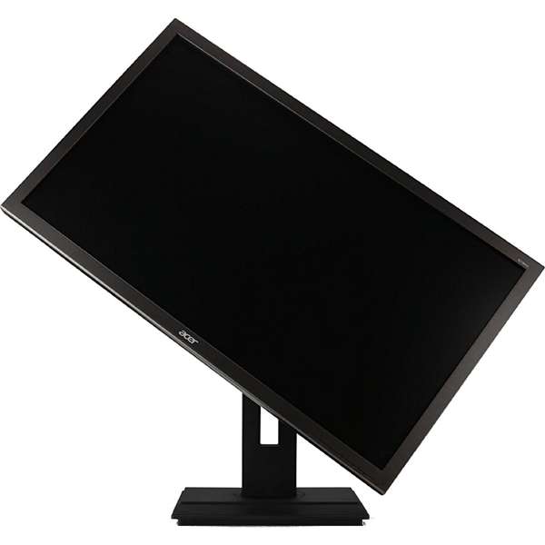 Monitor Acer XB241Hbmipr, 24 inch, Full HD, 1 ms, Negru / Rosu