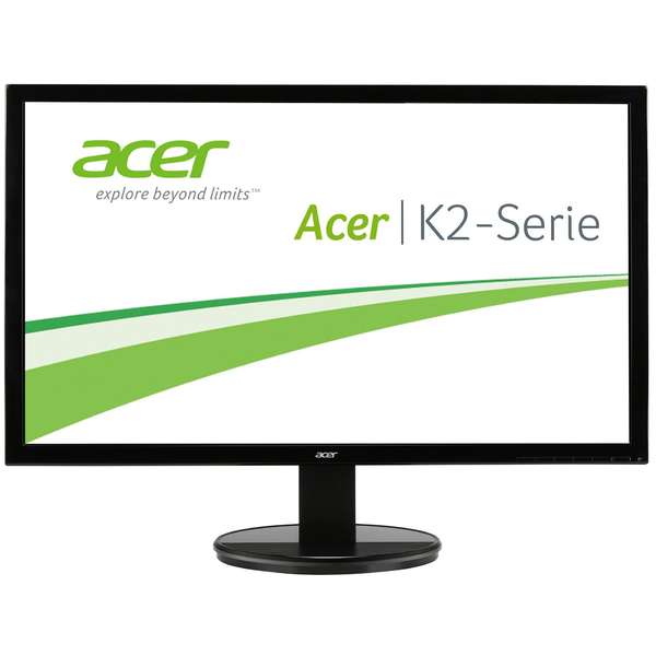 Monitor Acer K272HLbid, 27 inch, Full HD, 4 ms, Negru