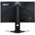 Monitor Acer XZ271bmijpphzx, 27 inch, Full HD, 4 ms, Negru / Argintiu