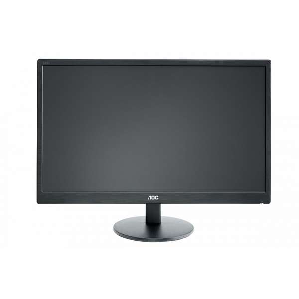 Monitor AOC E2475SWJ, 23.6 inch, Full HD, 2 ms, Negru