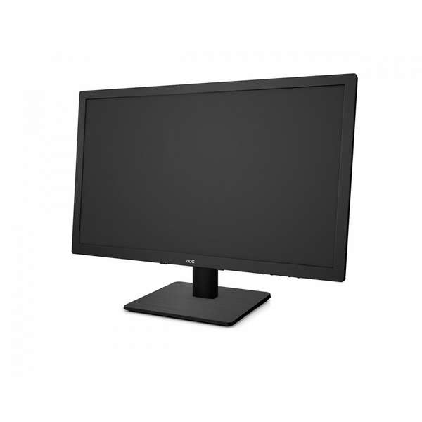 Monitor AOC E2775SJ, 27 inch, Full HD, 2 ms, Negru