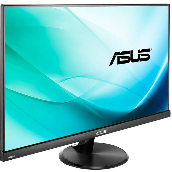 Monitor Asus VC239H, 23 inch, Full HD, 5 ms, Negru