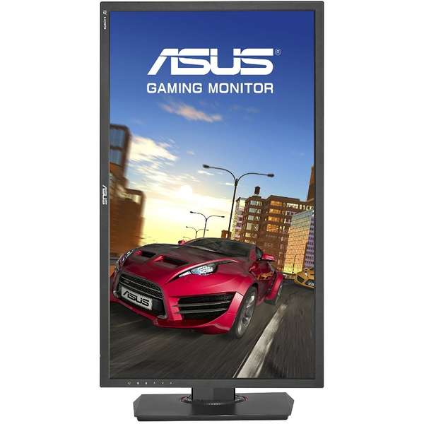 Monitor Asus MG28UQ, 28 inch, 4K UHD, 1 ms GTG, Negru