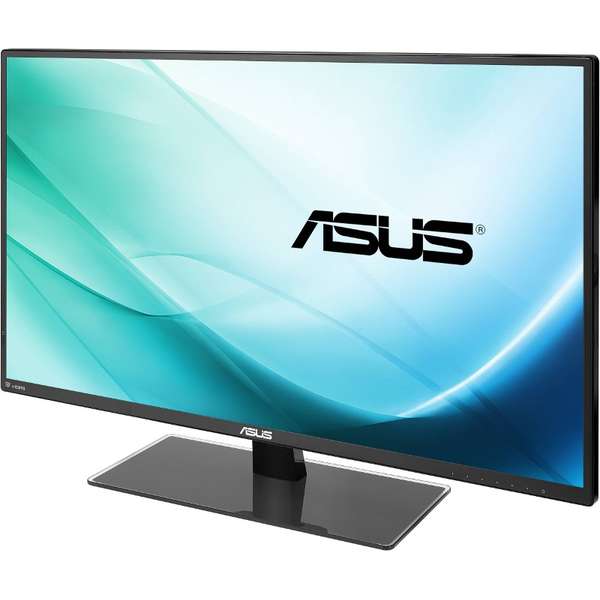Monitor Asus VA32AQ, 31.5 inch, WQHD, 5 ms, Negru