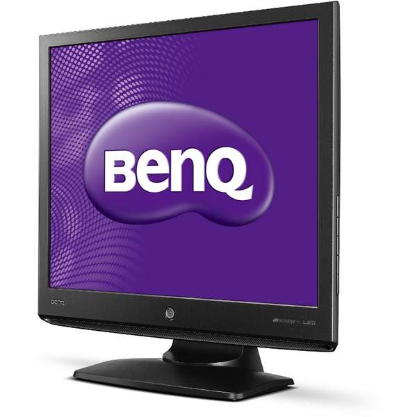 Monitor BenQ BL912, 19 inch, SXGA, 5 ms, Negru