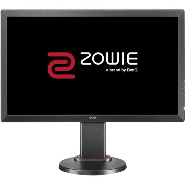 Monitor BenQ Zowie RL2460, 24 inch, Full HD, 1 ms GTG, Negru