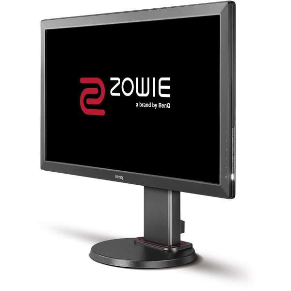 Monitor BenQ Zowie RL2460, 24 inch, Full HD, 1 ms GTG, Negru