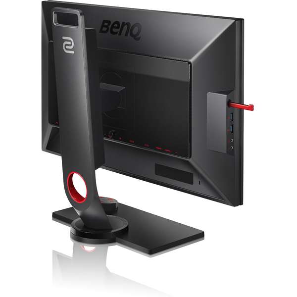 Monitor BenQ Zowie XL2430, 24 inch, Full HD, 5 ms, Gri