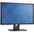 Monitor Dell E2417H, 24 inch, Full HD, 8 ms, Negru