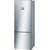 Combina frigorifica Bosch KGF56PI40, 480 l, Clasa A+++, Inox